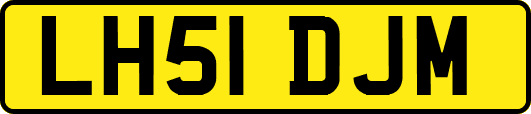 LH51DJM