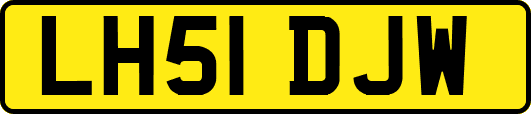 LH51DJW