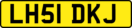 LH51DKJ