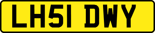 LH51DWY