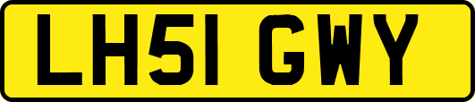 LH51GWY