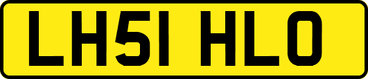 LH51HLO