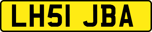 LH51JBA