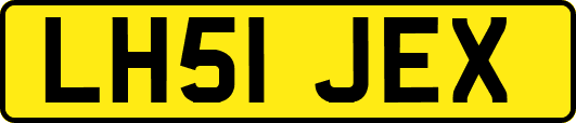 LH51JEX