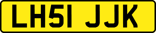 LH51JJK