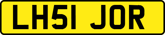 LH51JOR