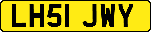 LH51JWY