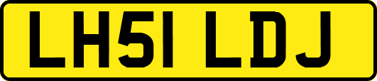 LH51LDJ