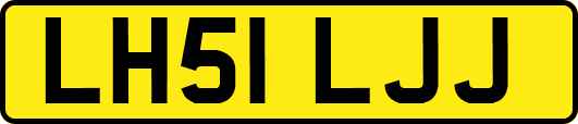 LH51LJJ