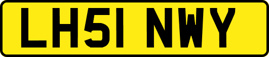 LH51NWY