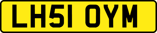 LH51OYM