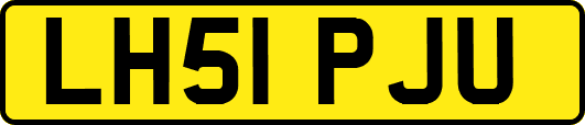 LH51PJU