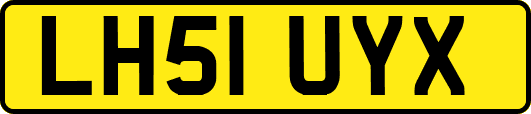 LH51UYX