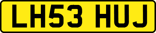 LH53HUJ
