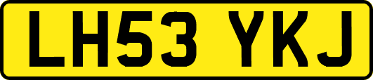 LH53YKJ