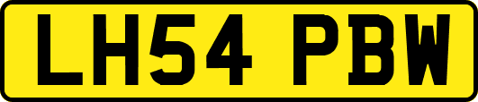 LH54PBW