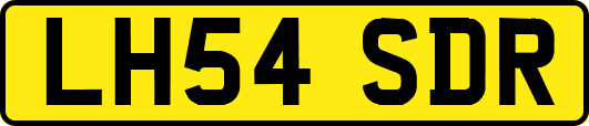 LH54SDR