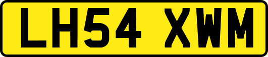 LH54XWM