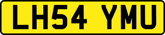 LH54YMU
