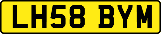 LH58BYM