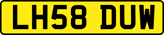 LH58DUW