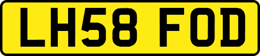 LH58FOD