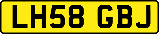 LH58GBJ