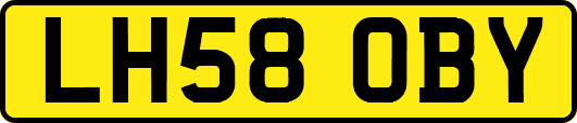 LH58OBY
