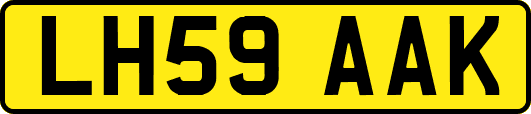 LH59AAK