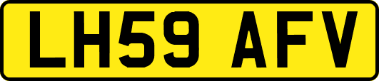 LH59AFV