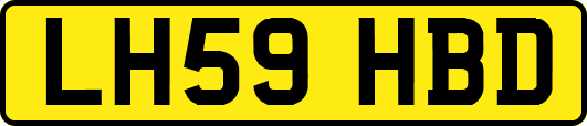LH59HBD