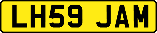 LH59JAM