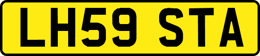 LH59STA