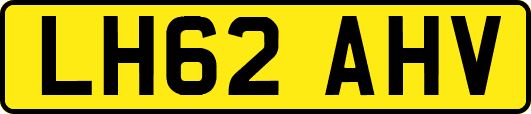 LH62AHV