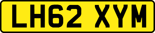 LH62XYM
