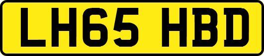 LH65HBD