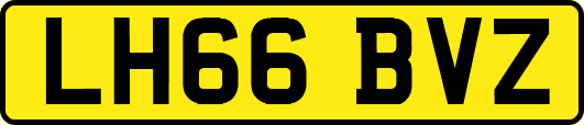 LH66BVZ