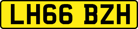 LH66BZH