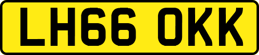LH66OKK