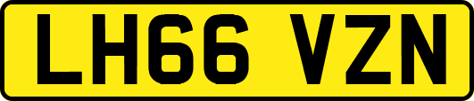 LH66VZN