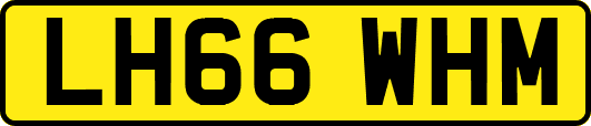 LH66WHM