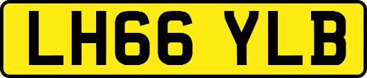 LH66YLB