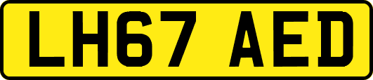 LH67AED