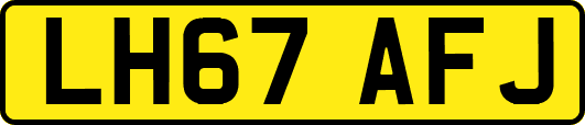 LH67AFJ