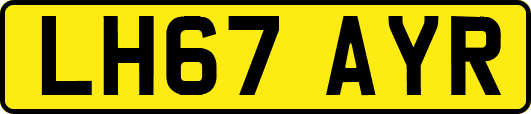 LH67AYR