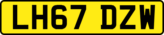 LH67DZW