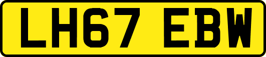 LH67EBW