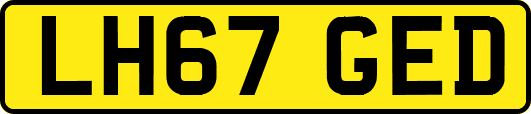 LH67GED