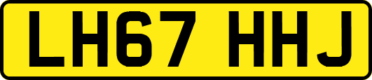 LH67HHJ