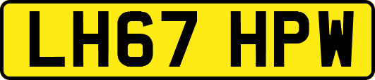 LH67HPW
